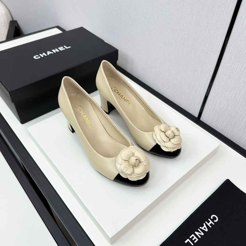 Ch*el high heels
